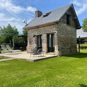 La Maison Du Bonheur "Le Petit Four" Guest House Saint-Ouen-sous-Bailly Exterior photo