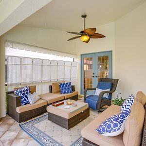 Fort Myers Vacation Rental With Lanai And Private Pool Exterior photo