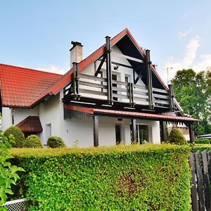 Holiday House By The Lake, Charzykowy Exterior photo