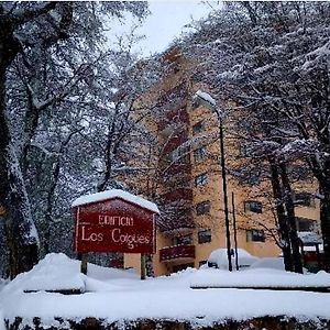 Nevados De Chillan , Edificio Los Coigues Apartment Exterior photo