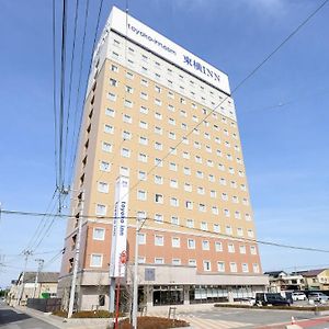 Toyoko Inn Gumma Isesaki Ekimae Exterior photo