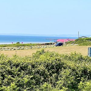 New Seaside Apartment 2 Porthcawl Exterior photo