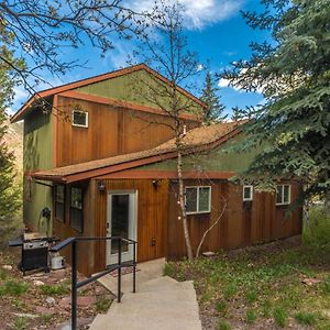 Overlook House Villa Ridgway Exterior photo