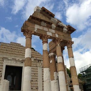 Capitolium Ad Bed & Breakfast Brescia Exterior photo