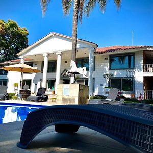 Casa De La O Hotel Yautepec Exterior photo