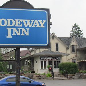 Rodeway Inn King William Huntsville Exterior photo