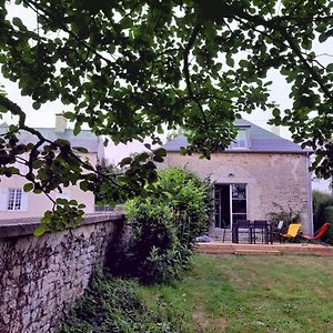 Le Pavillon Du Manoir De Conjon Villa Crouay Exterior photo