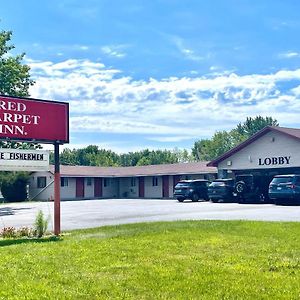 Red Carpet Inn Pulaski Exterior photo