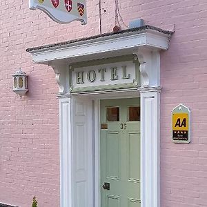 The Abbey Hotel & Apartments Bury St. Edmunds Exterior photo