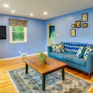Dog-Friendly Fitchburg Vacation Rental, Hike And Ski Exterior photo
