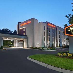 Hampton Inn Gallatin Exterior photo