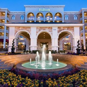 Hilton Dallas Southlake Town Square Hotel Exterior photo