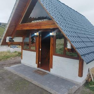 Chimborazo Basecamp Hotel Exterior photo