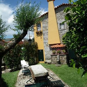 Casa Rosinha Menor Villa Riba de Ancora Exterior photo