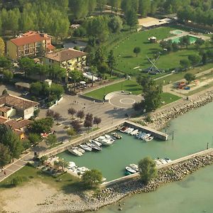 Hotel Campanello Castelnuovo del Garda Exterior photo