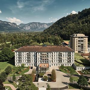 Grand Resort Bad Ragaz Exterior photo