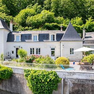 Le Clos Eugenie Bed & Breakfast Gennes-Val-de-Loire Exterior photo