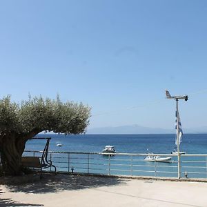 Beach Villa @ South Evia Island Animborio Exterior photo
