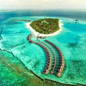 Sun Siyam Iru Fushi: Luxury Maldives Escape with Discounted Seaplane Transfer Hotel Manadhoo Exterior photo