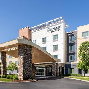 Fairfield Inn & Suites By Marriott Akron Fairlawn Montrose Exterior photo