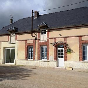 L'Arminda Villa Champfleury  Exterior photo