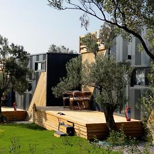 Elies Tiny Glamping Hotel Ayvalik Exterior photo