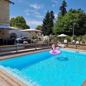 Barreau Hotel Libourne Exterior photo