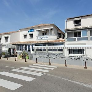 Le Dauphin Bleu Hotel Saintes-Maries-de-la-Mer Exterior photo