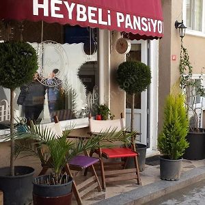 Heybeliada Pansiyon Apartment Istanbul Exterior photo