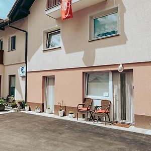 Apartments Ivanovic Idrija Exterior photo