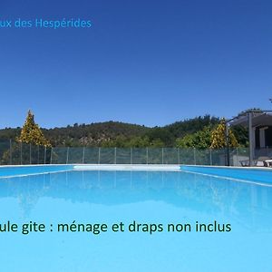 Le Claux Des Hesperides Hotel Allemagne-en-Provence Exterior photo