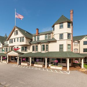 The Wentworth Hotel Jackson Exterior photo