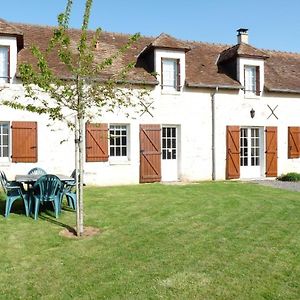 La Maison De Marguerite Villa Coussay-les-Bois Exterior photo