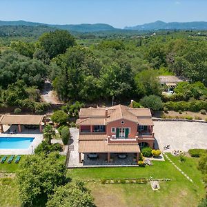 Villa Thea Poulades Exterior photo