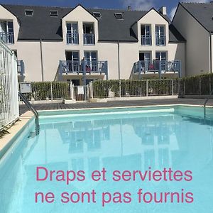 Complet «Plage-Piscine-Parking Prive-Terrasse» Apartment Audierne Exterior photo