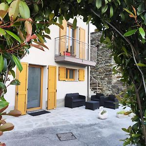 Casa Vacanza Relax Sondrio Apartment Exterior photo