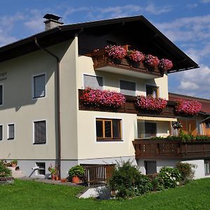 Ledererhof Villa Oberlienz Exterior photo