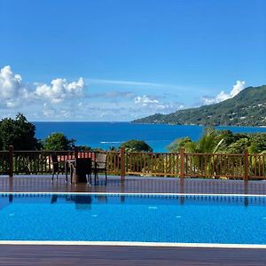 D'Offay Seaview Apartments Beau Vallon  Exterior photo