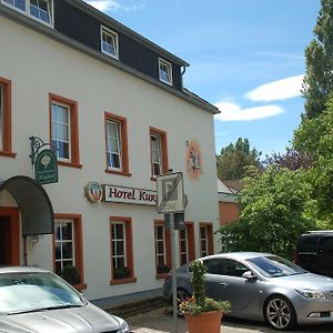 Hotel Kurfuerst Garni Germersheim Exterior photo