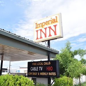 Imperial Motel Odessa Exterior photo