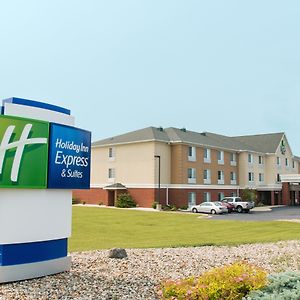 Holiday Inn Express Jackson, An Ihg Hotel Exterior photo