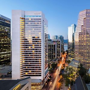 Hyatt Regency Vancouver Hotel Exterior photo