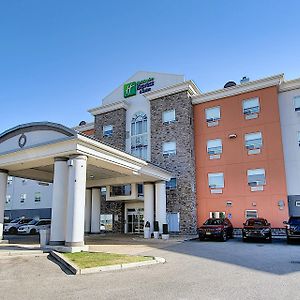 Holiday Inn Express Airport Calgary, An Ihg Hotel Exterior photo