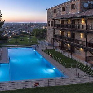 Parador De Toledo Hotel Exterior photo