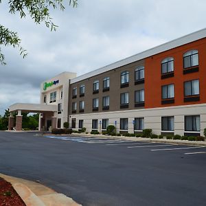 Holiday Inn Express Madison Exterior photo