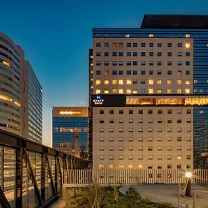 Hyatt House Mexico City Santa Fe Hotel Exterior photo