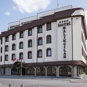 Balikcilar Hotel Konya Exterior photo