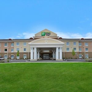 Holiday Inn Express & Suites Utica, An Ihg Hotel Exterior photo