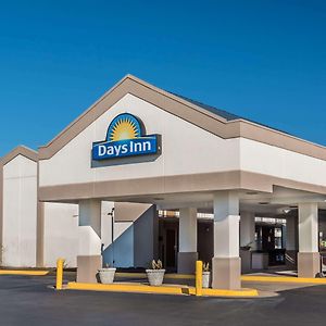 Days Inn By Wyndham South Hill Exterior photo