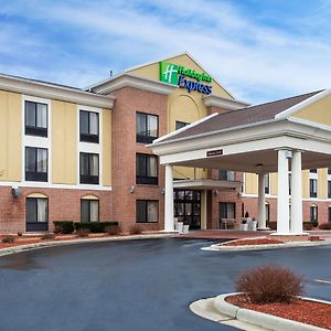 Holiday Inn Express Bloomington North-Martinsville Exterior photo